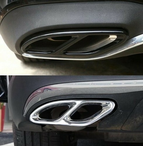 Embout sortie amg - sortie, chrome