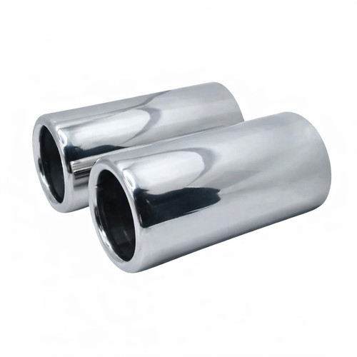 Embout échappement double - embout,