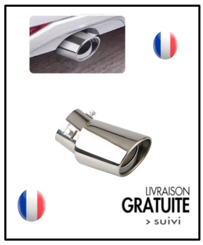 Embout echappement cm pour - embout,
