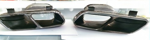 Embouts échappement mercedes - embouts,