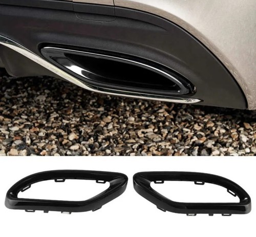 Embout sortie amg - sortie, noir