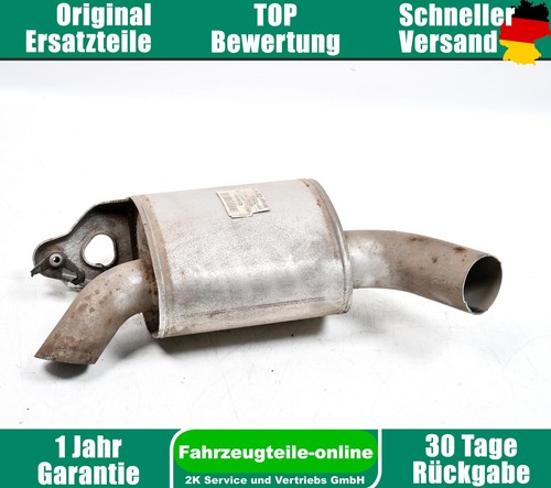 Tube échappement embout - d’Échappement,